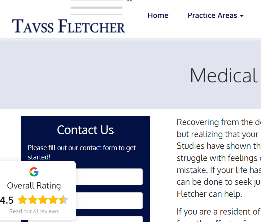 10 Best Medical Malpractice Lawyers In Virginia 5 Star Rated Near