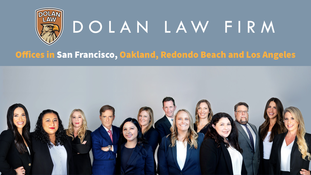 Car Accident Lawyer San Francisco Dolan Law 
