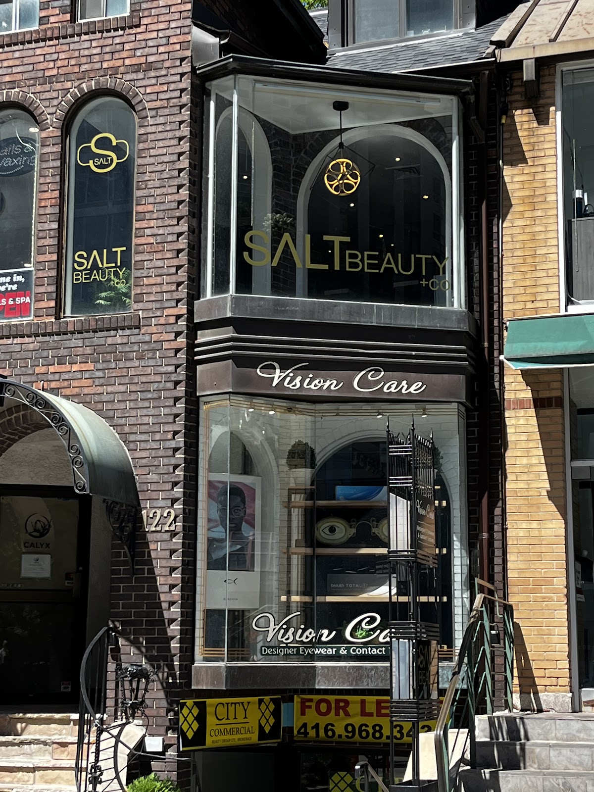Salt Beauty+Co- Toronto's Best Hair Salon