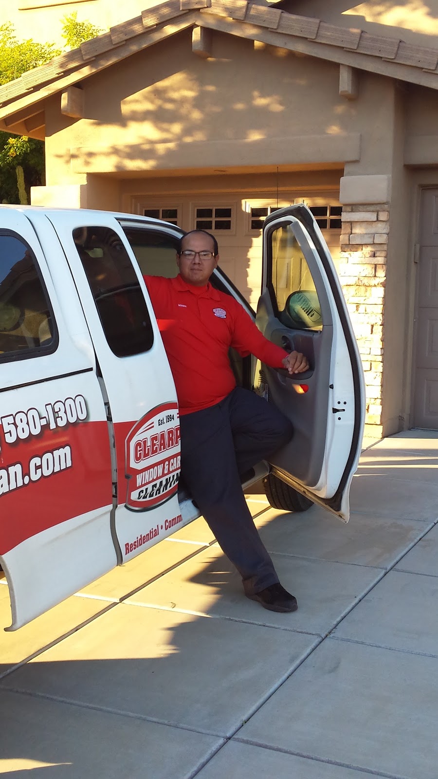 ClearPro Window & Carpet Cleaning reviews