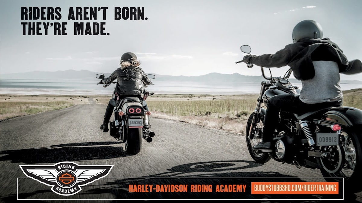 Buddy Stubbs Harley-Davidson Riding Academy