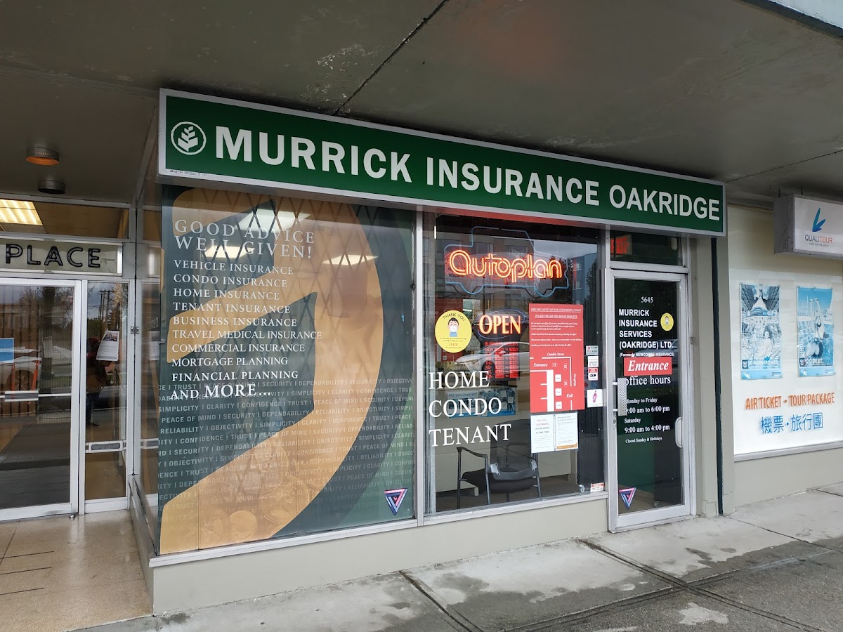 Murrick Insurance reviews