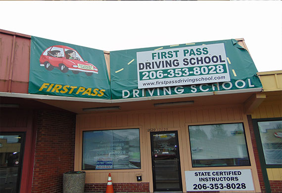 First Pass Driving School of Seattle reviews