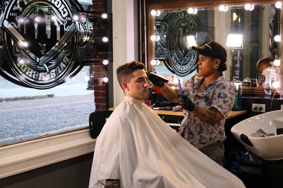 Barbershops Near Me in Tampa  Find Best Barbers Open Near You!