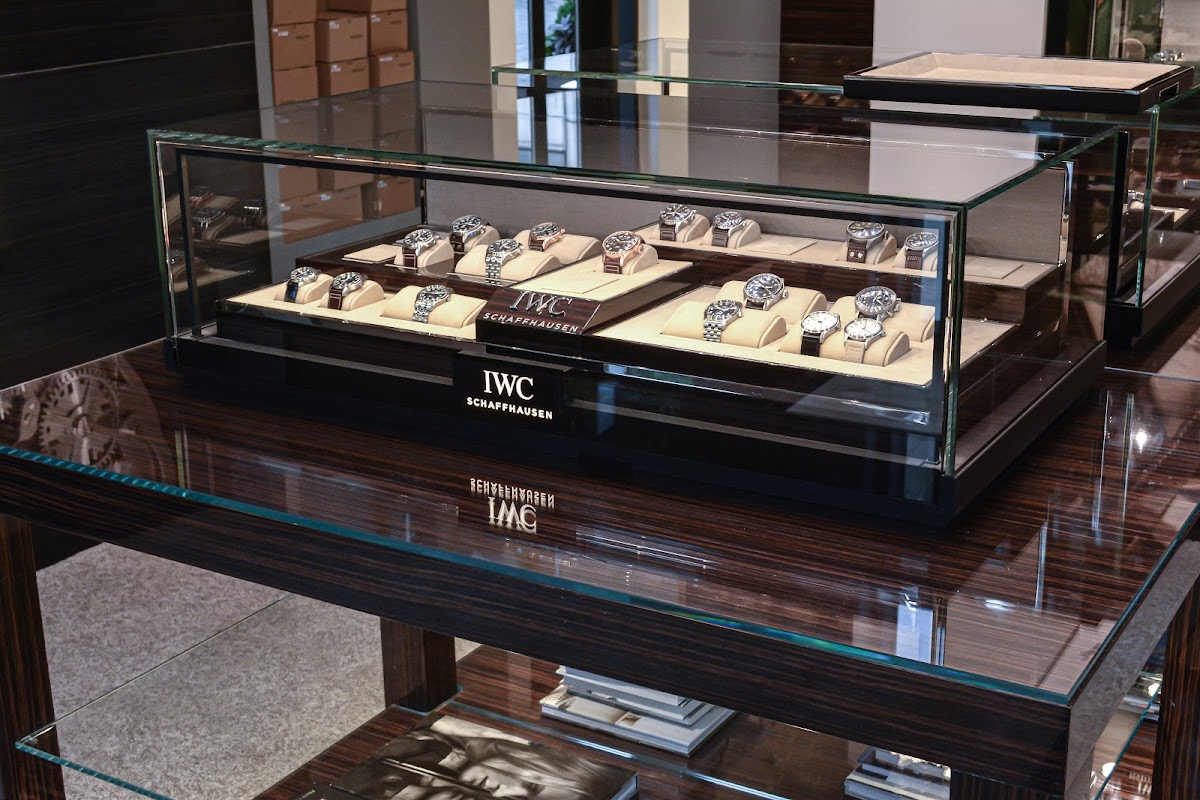 5.0 IWC Schaffhausen Boutique Chicago Reviews by Real