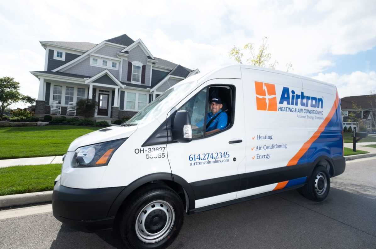 airtron heating and air conditioning