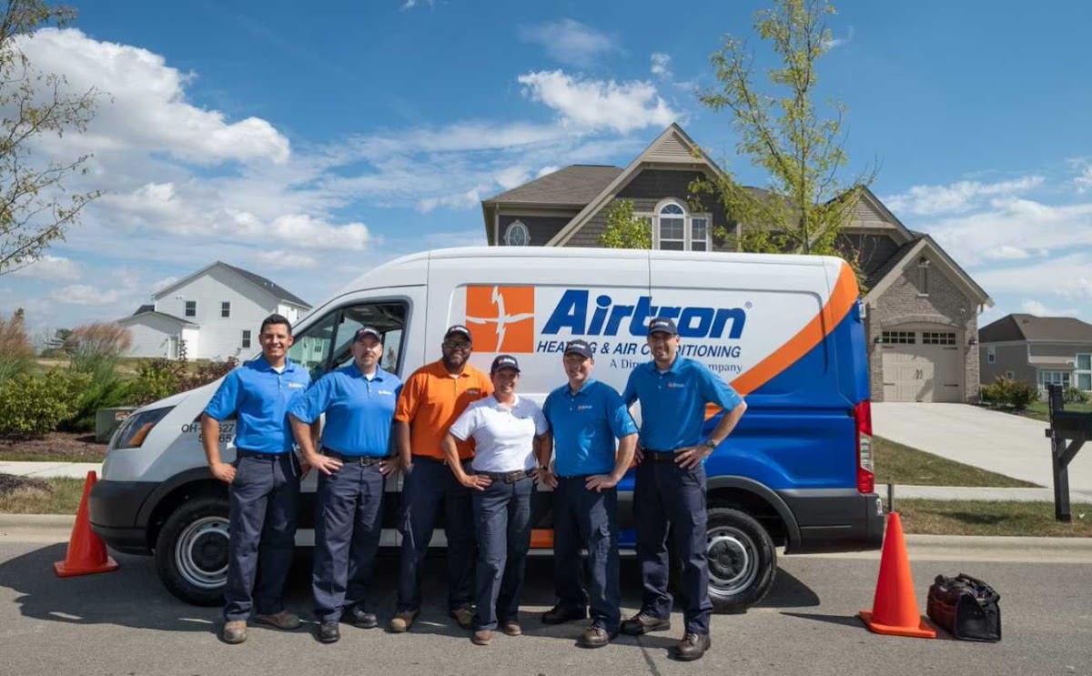 airtron heating and air conditioning