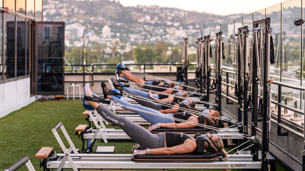 Natural Pilates in Los Angeles, CA, US