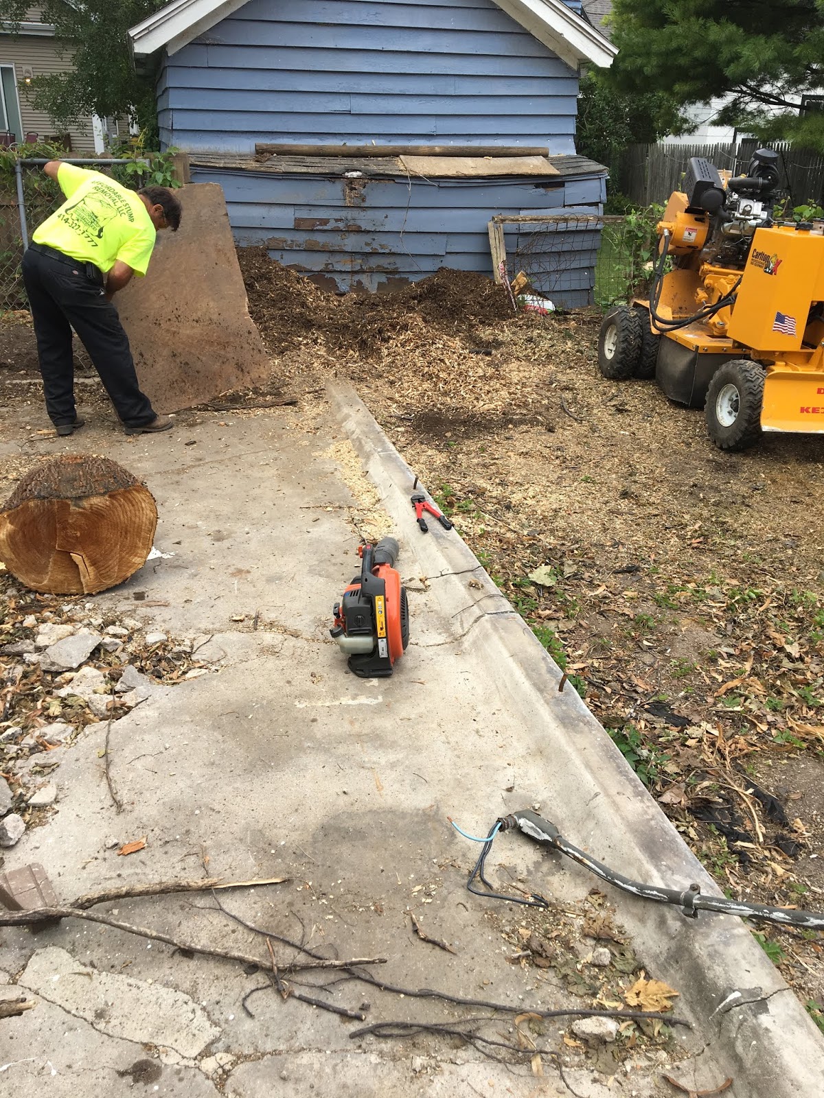 Affordable Stump Removal Llc reviews