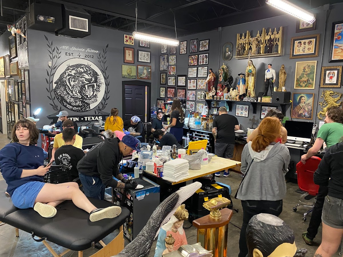 4.2 ⭐ All Saints Tattoo Reviews by Real Customers 2023