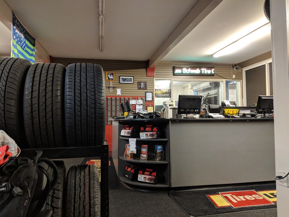 Les Schwab Tires Federal Way at Kimberly Queen blog