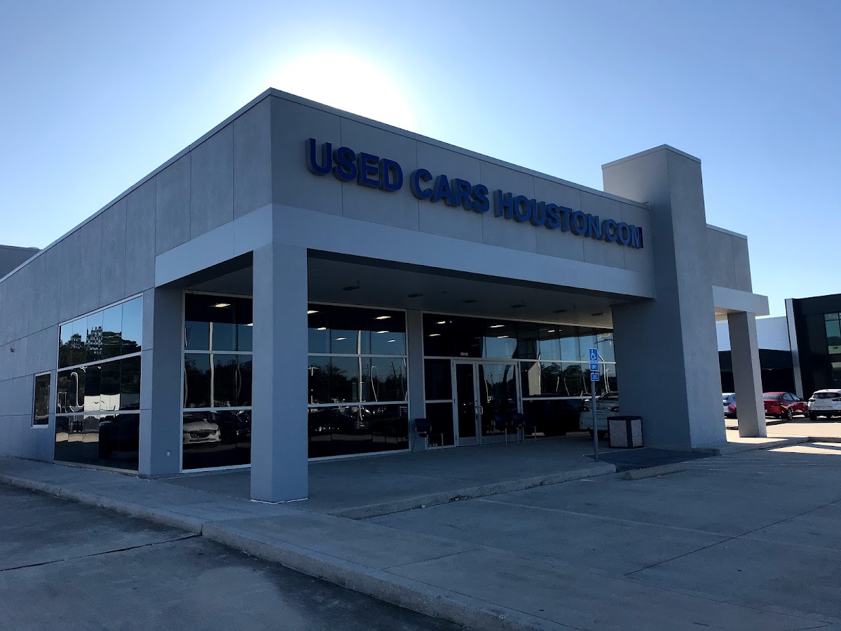 10 Best Used Car Dealers in Houston 5 Star Rated Near You