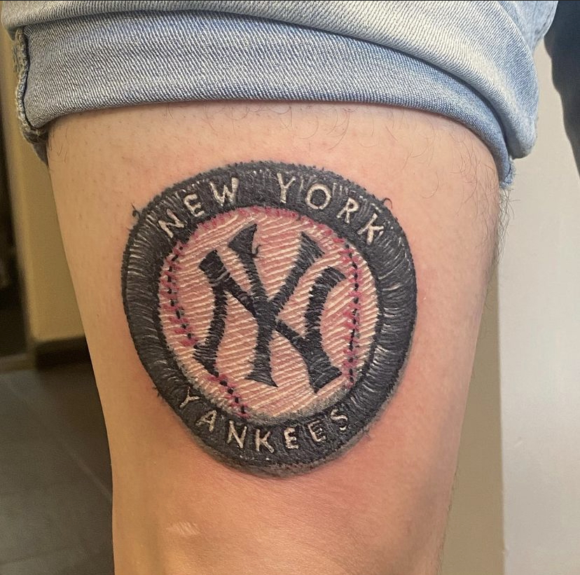  Customer reviews: New York Yankees Tattoos