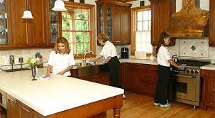Morgan's House Cleaning And Maid Services reviews