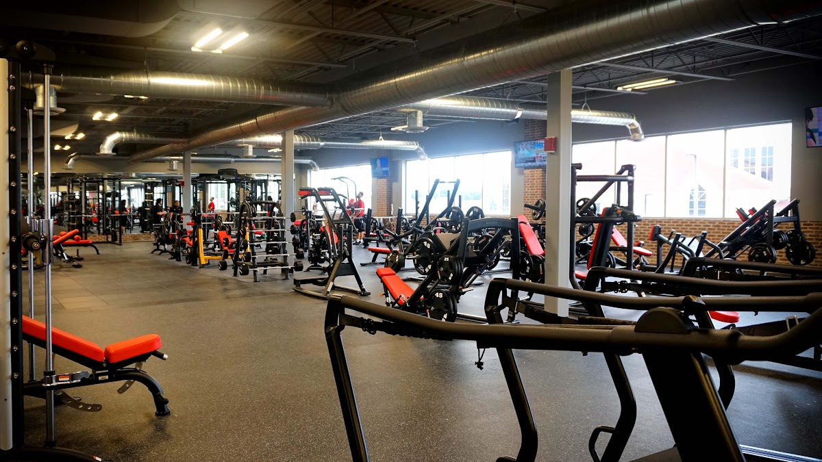 Fitness store 2024 brampton