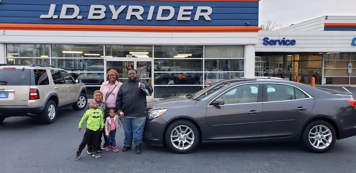 4.7 Byrider Charlotte Reviews by Real Customers 2023