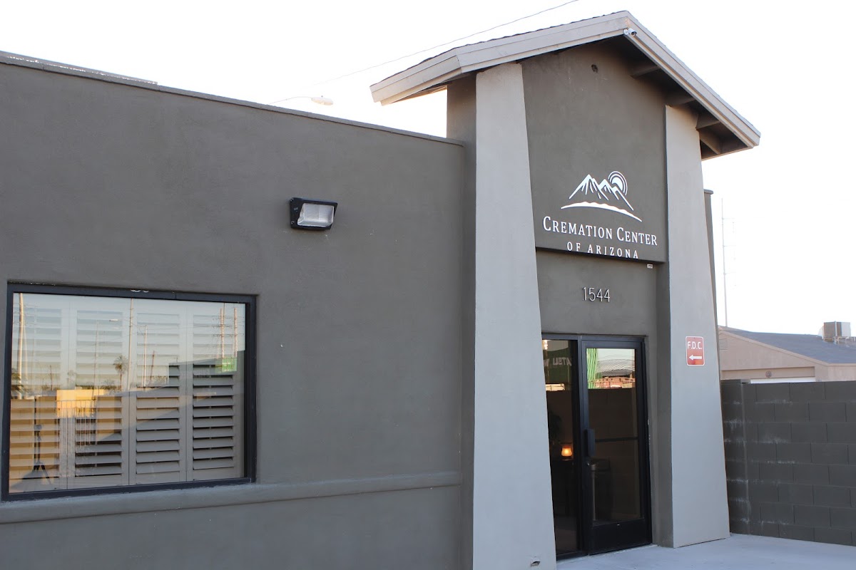 Cremation Center of Arizona reviews