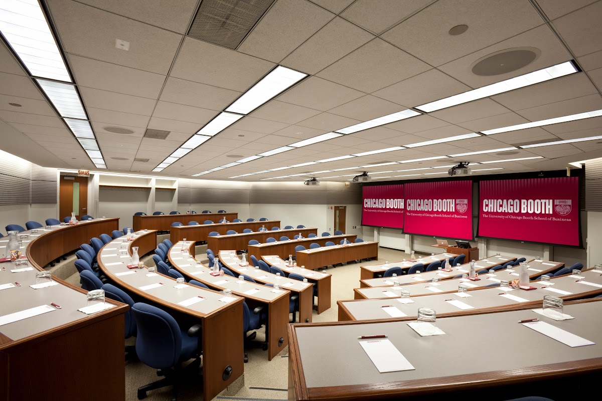 University of Chicago Booth School of Business Executive Education