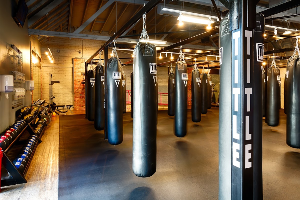 4.9 ⭐ TITLE Boxing Club San Diego North Park Reviews by Real Customers 2024