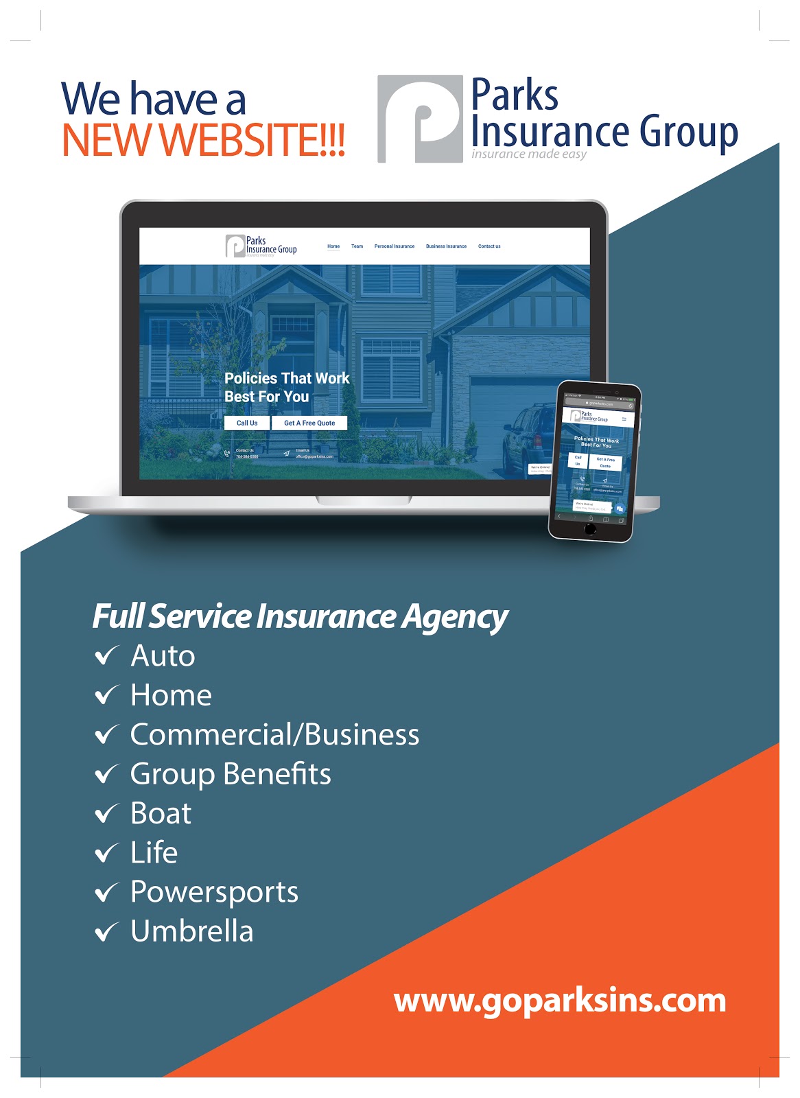 Parks Insurance Charlotte Nc