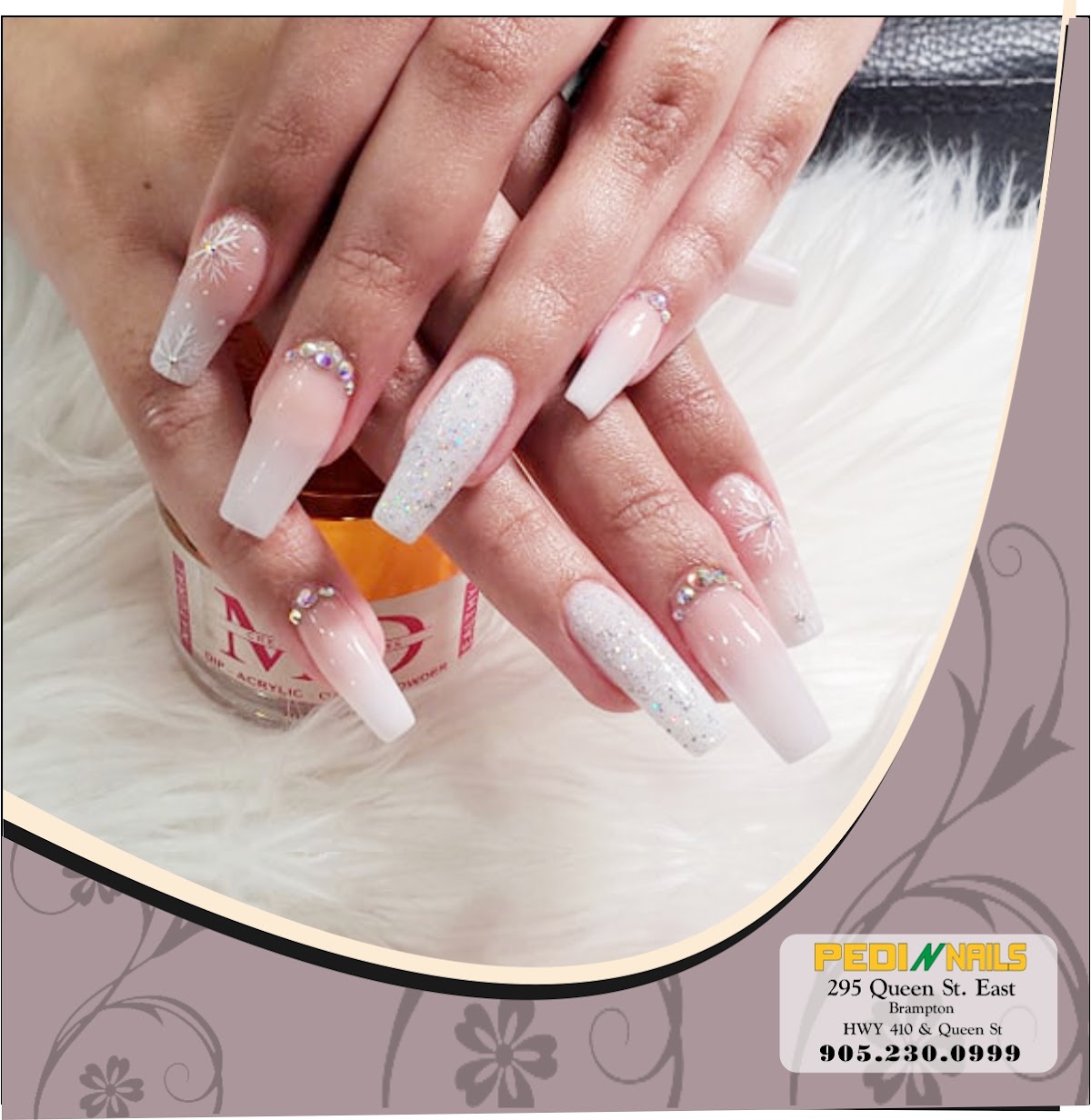 Catgirls Nails & Spa – Beauty Salon in Brampton, 2 reviews, prices –  Nicelocal