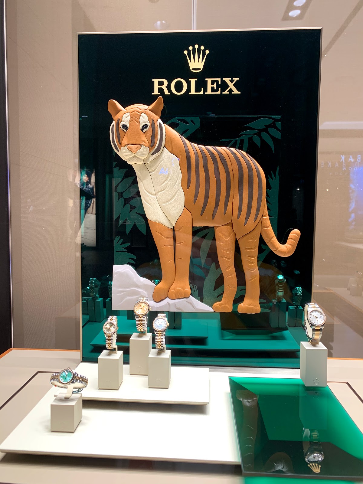 Rolex boutique fourtané sale