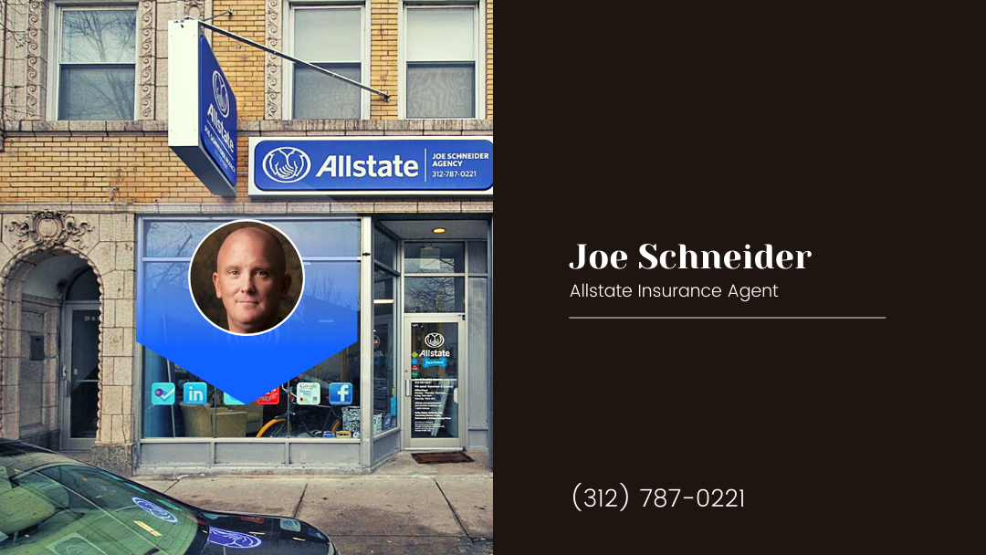 Allstate Insurance: Joe Schneider reviews