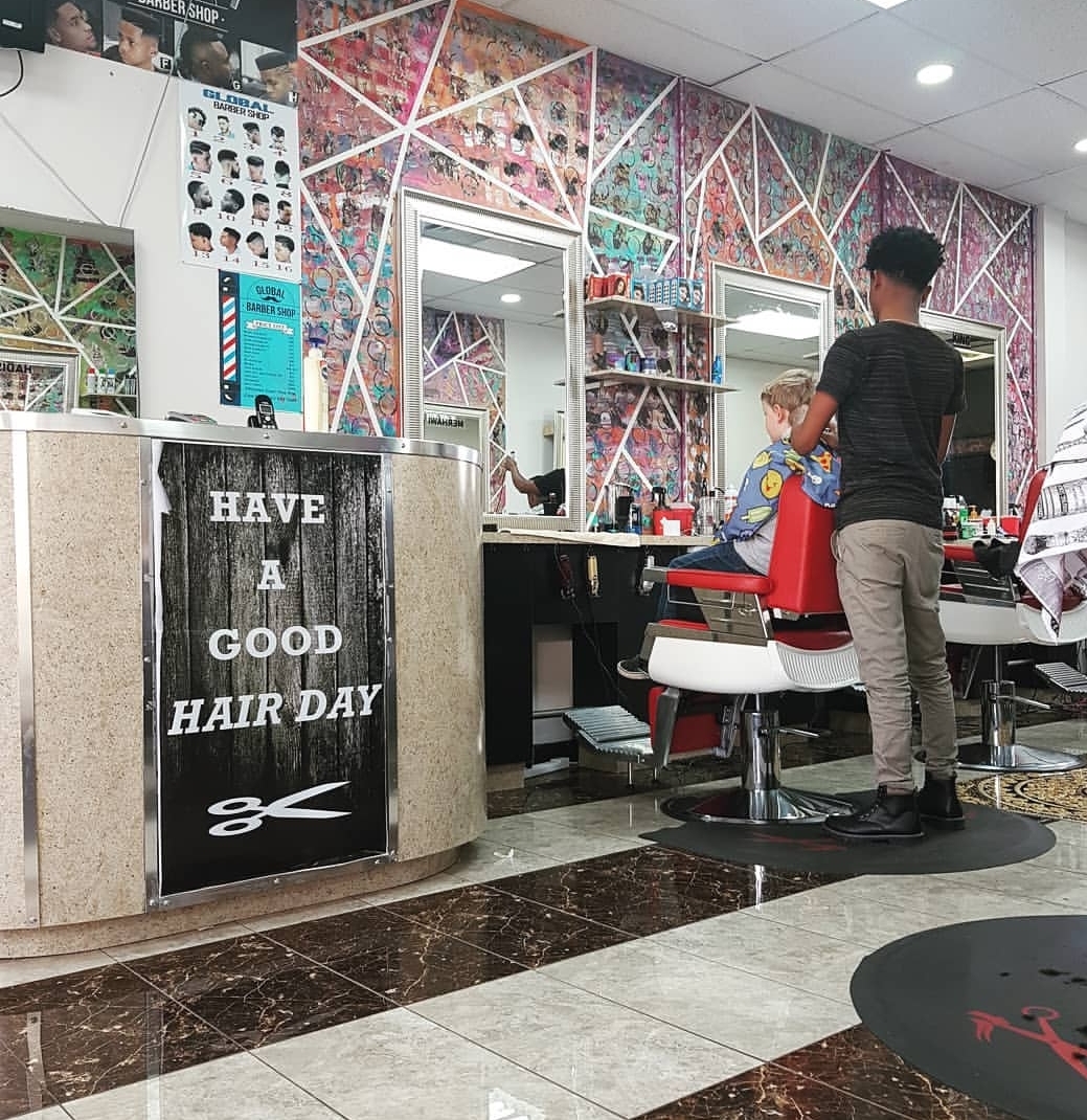 Global Barber Shop reviews