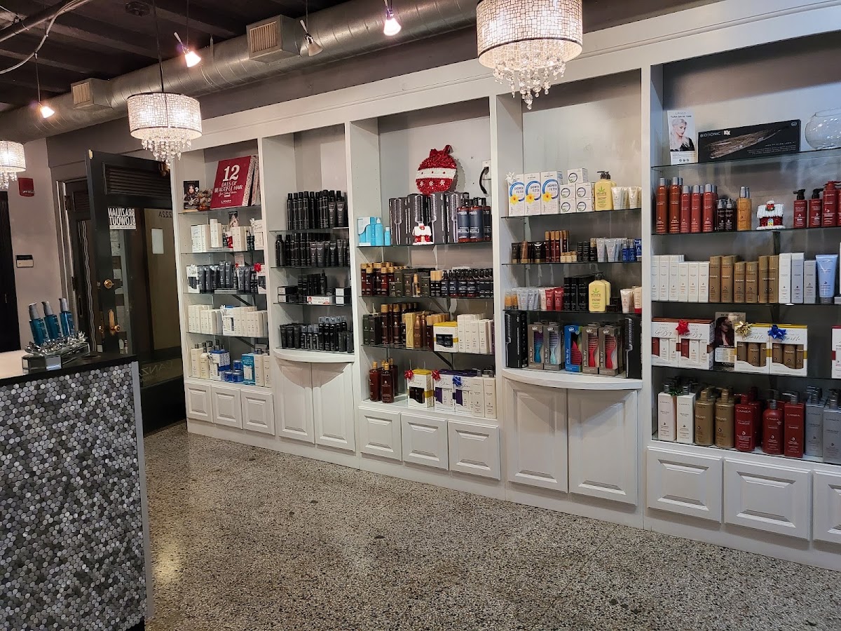 LUXORI - Premier Hair Salon - Indianapolis Downtown on the Circle - Reviews  by Real Customers - TrustAnalytica