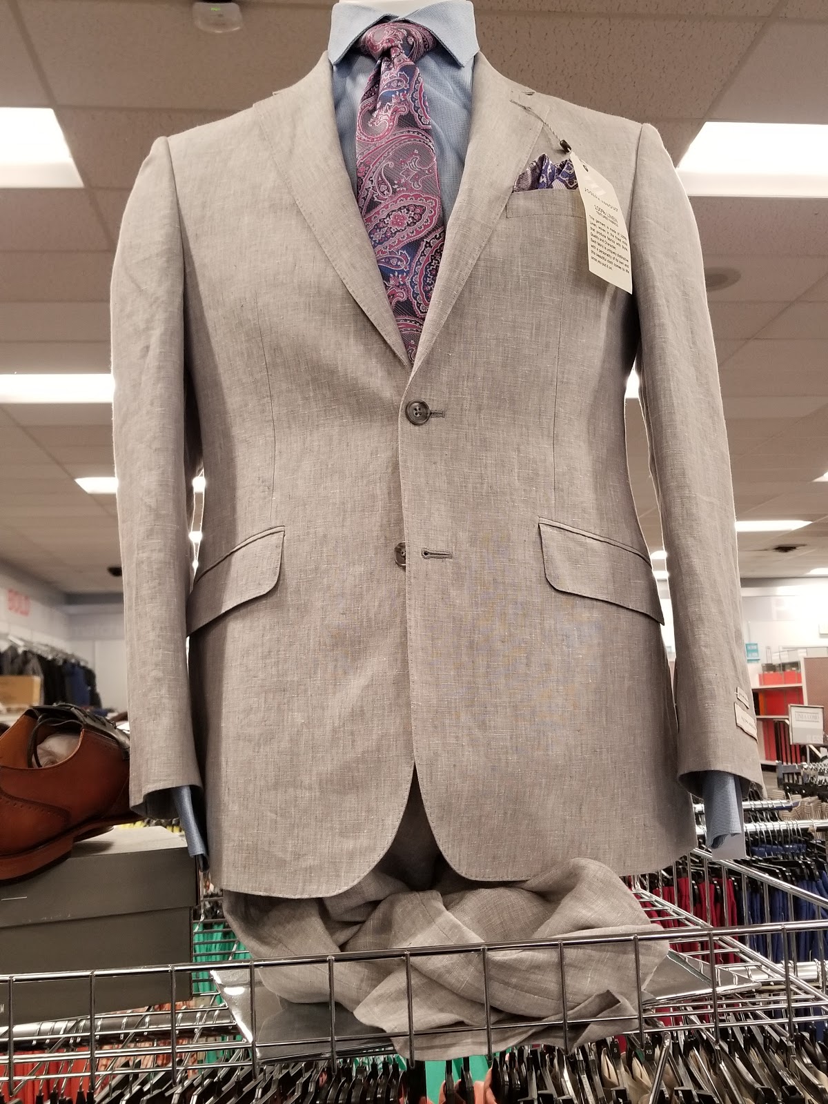 k&g fashion superstore men's suits