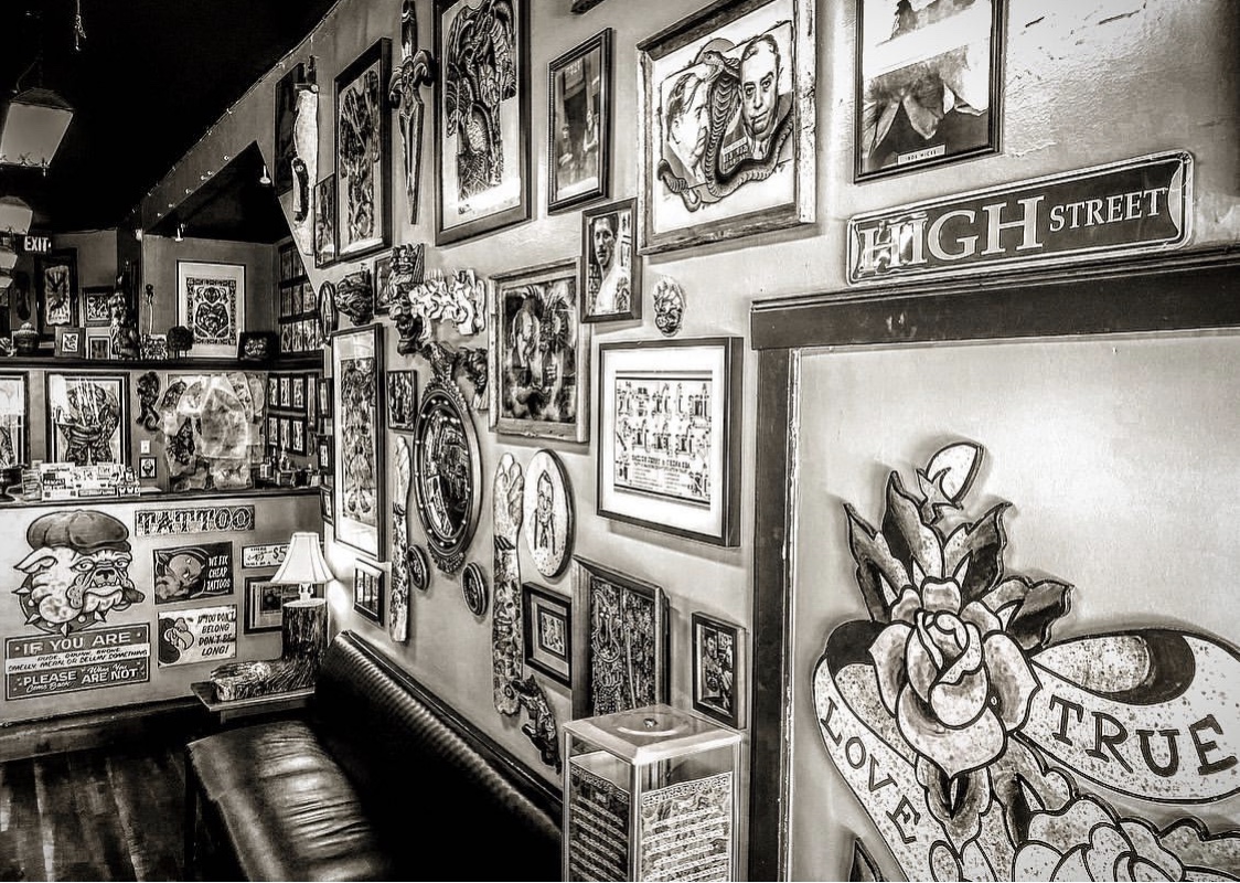 Rock N Roll Tattoo 106 East Street Southampton Reviews and Appointments   GetInked