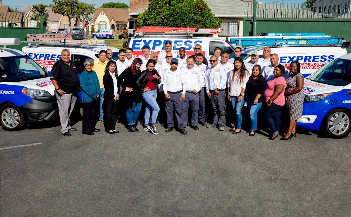 Express Electrical Services reviews