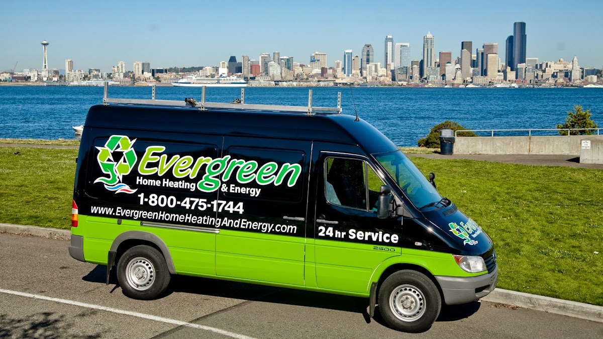 Evergreen Home Heating and Energy reviews