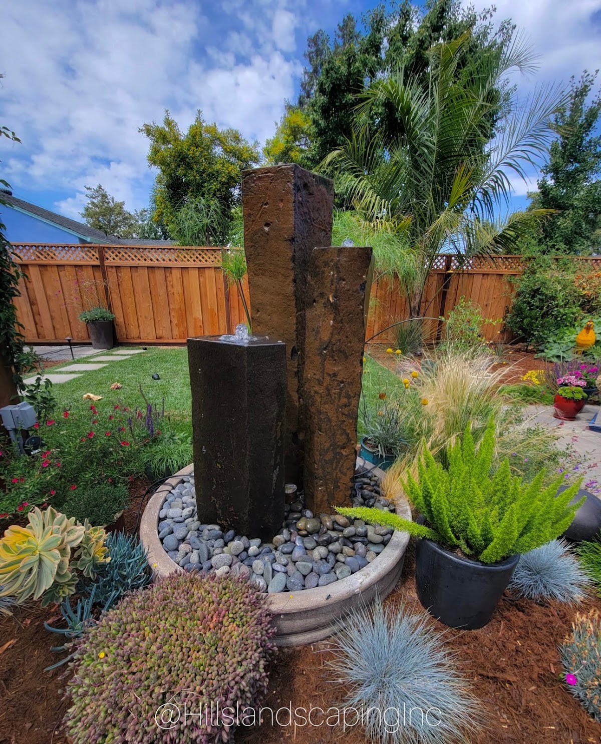 Hills Landscaping Inc. reviews