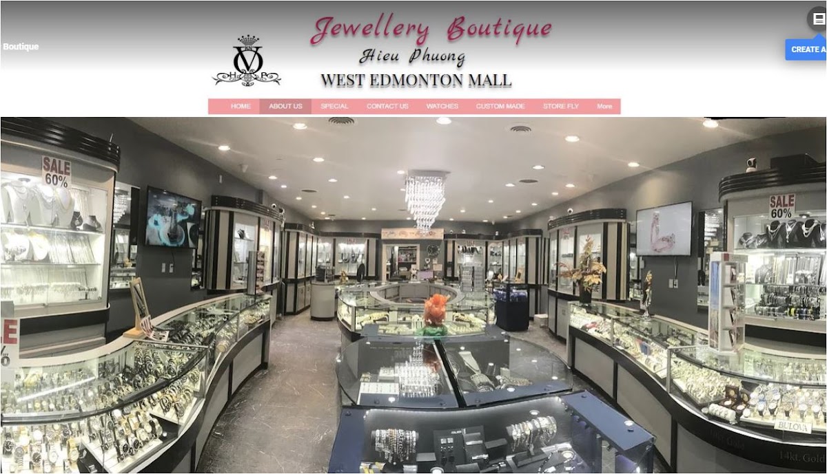 Wem deals jewelry stores