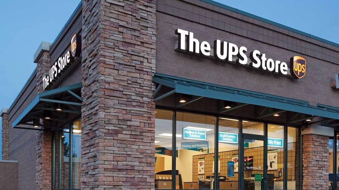 The UPS Store reviews