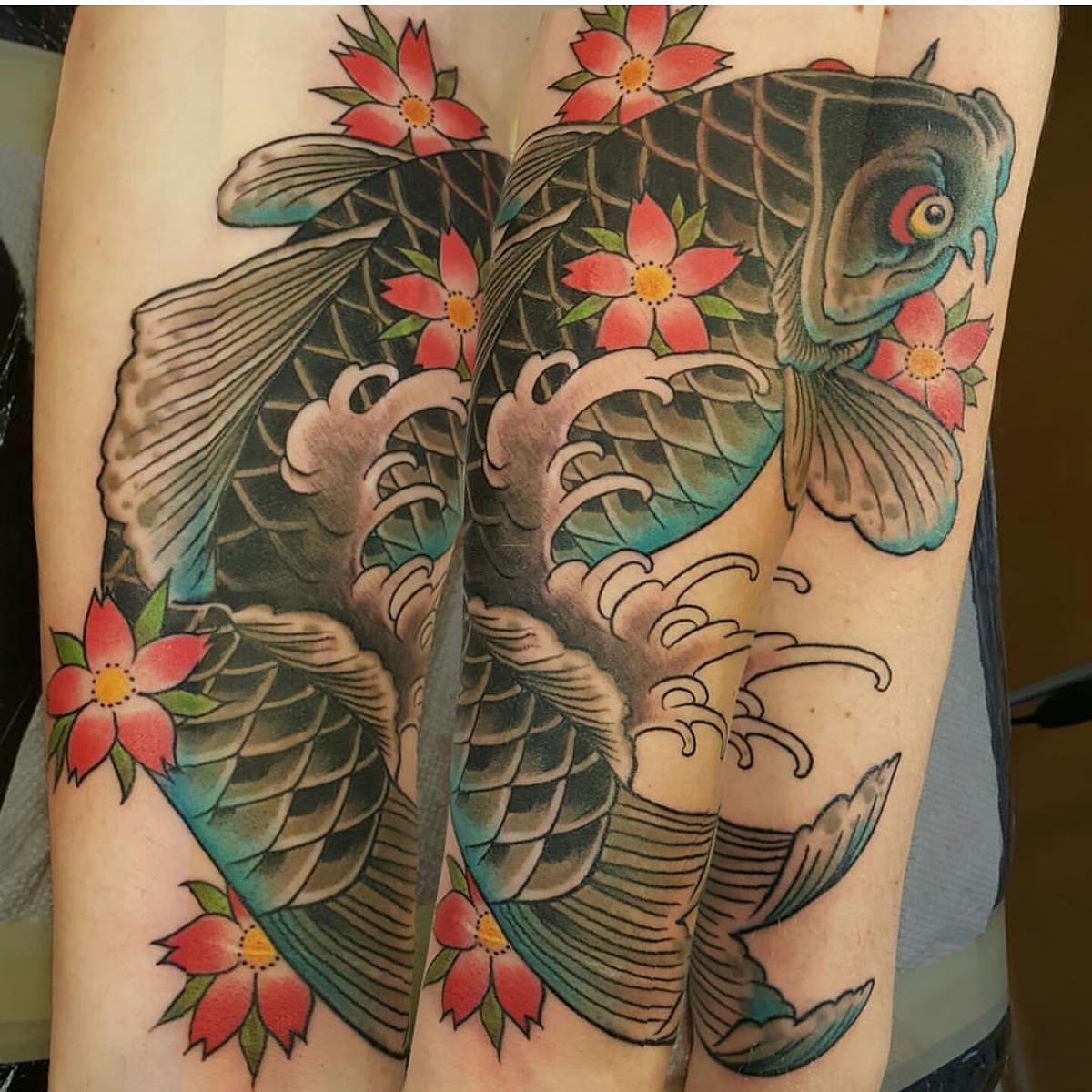 Tattooing  Moth and Dagger Tattoo Studio  Groupon