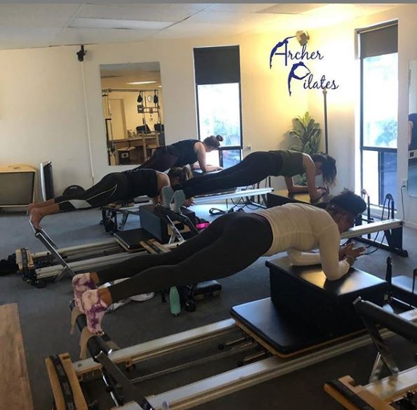 ⭐ Top 10 Pilates studios in Los Angeles - 5 Star Rated Near You On Map -  TrustAnalytica