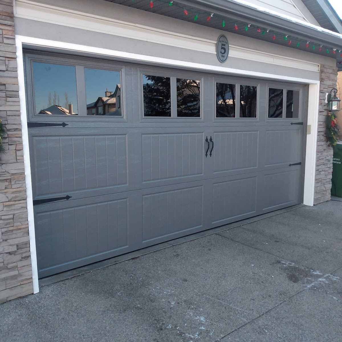 Precision Garage Doors Calgary reviews