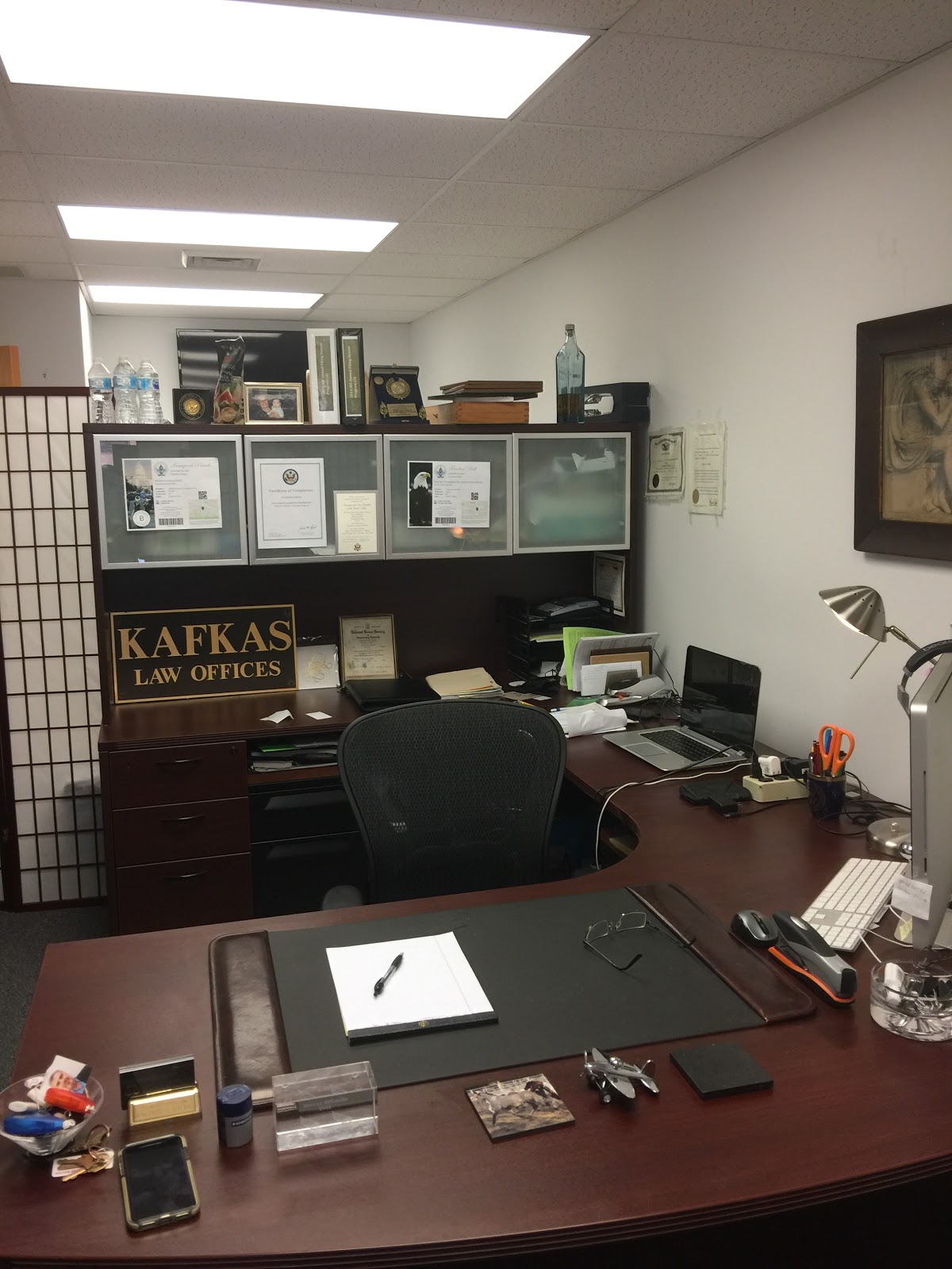 Kafkas Law Offices of Demetrios Kafkas - Reviews by Real Customers -  TrustAnalytica