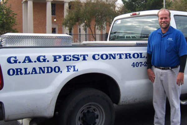 GAG Pest Control Inc reviews