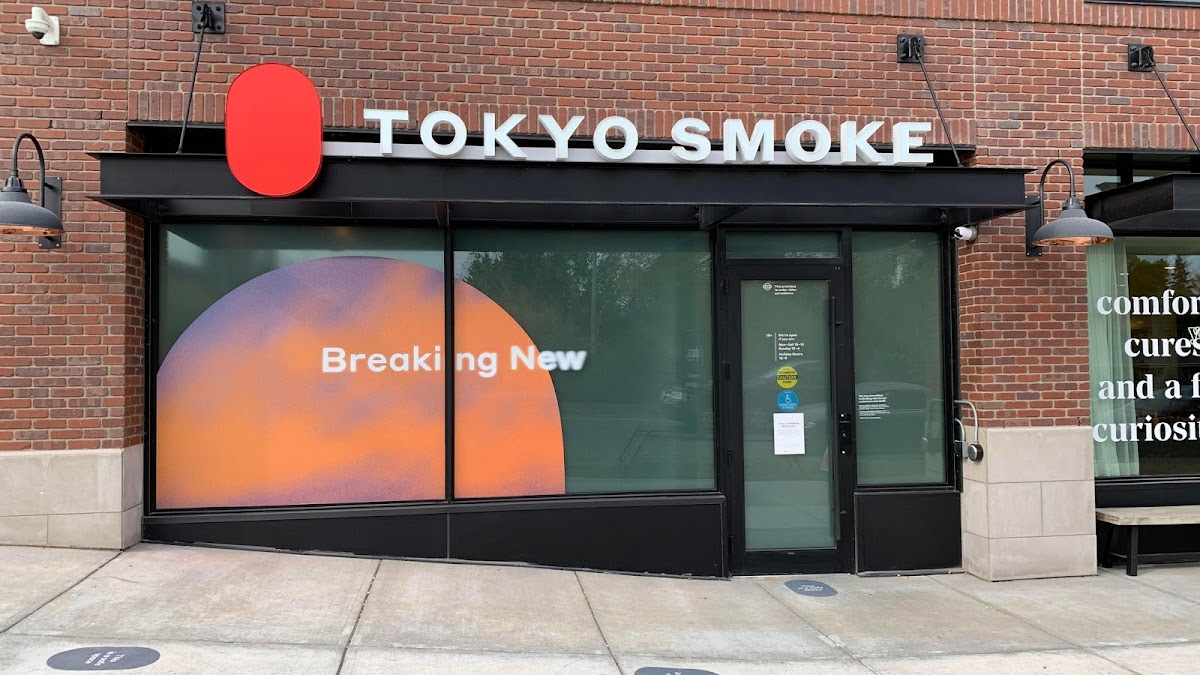 Tokyo Smoke Marda Loop reviews