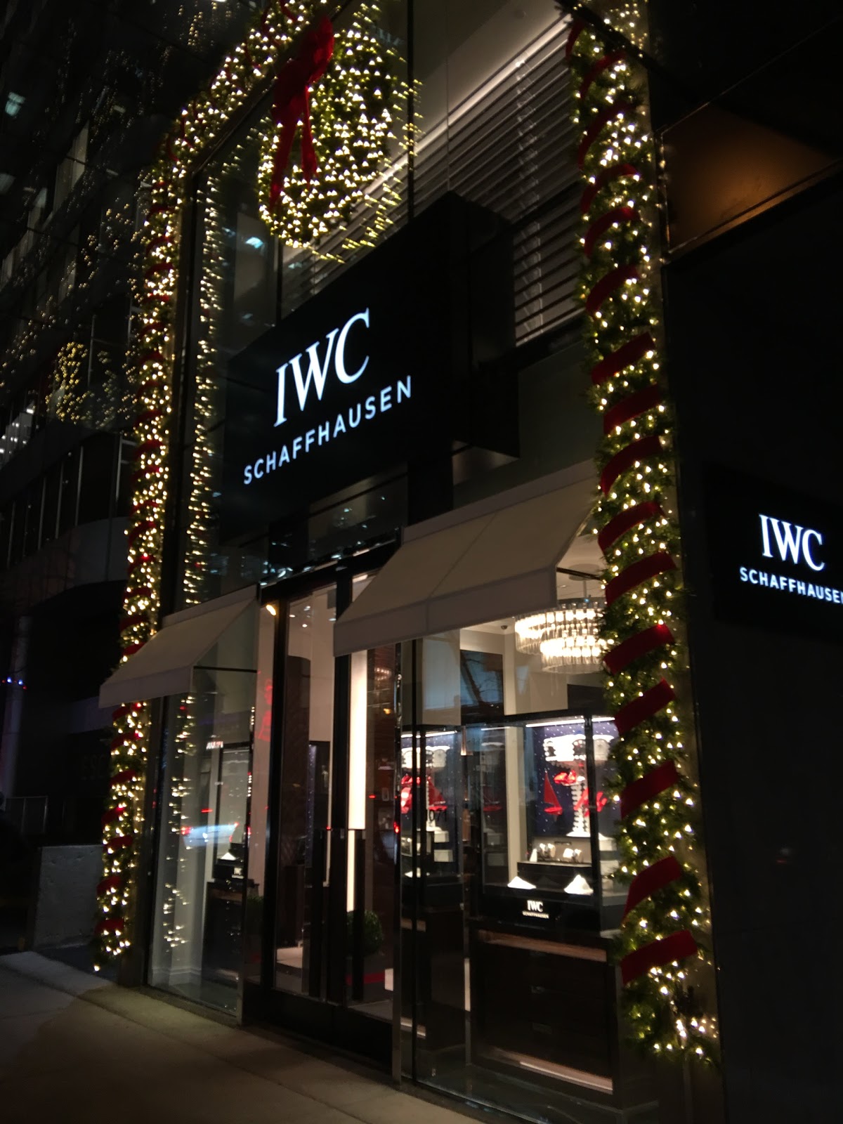 4.6 IWC Schaffhausen Boutique Vancouver Reviews by Real