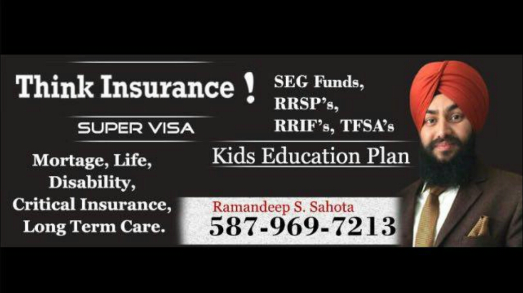 Think Insurance - Ramandeep Sahota