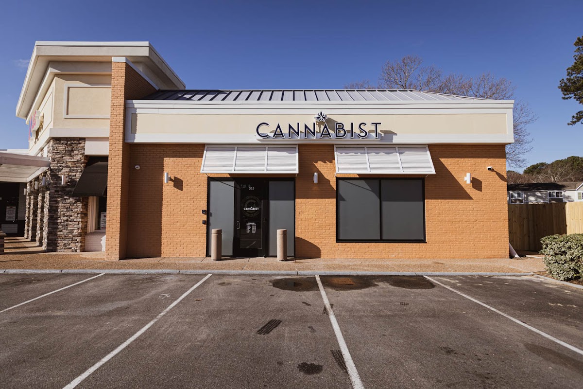 4.0 ⭐ Cannabist Dispensary Virginia Beach Reviews by Real Customers 2024