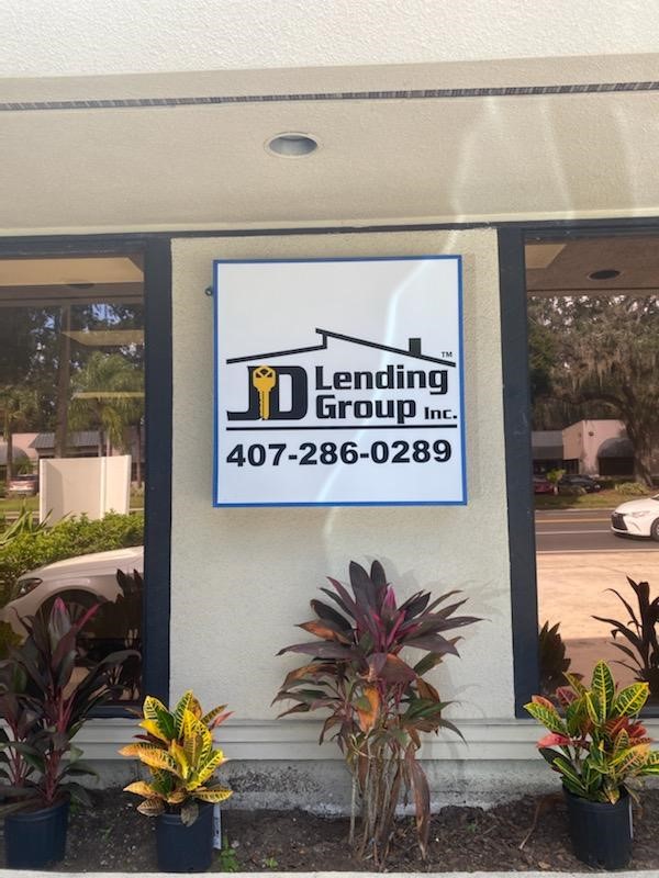 JD Lending Group Inc.