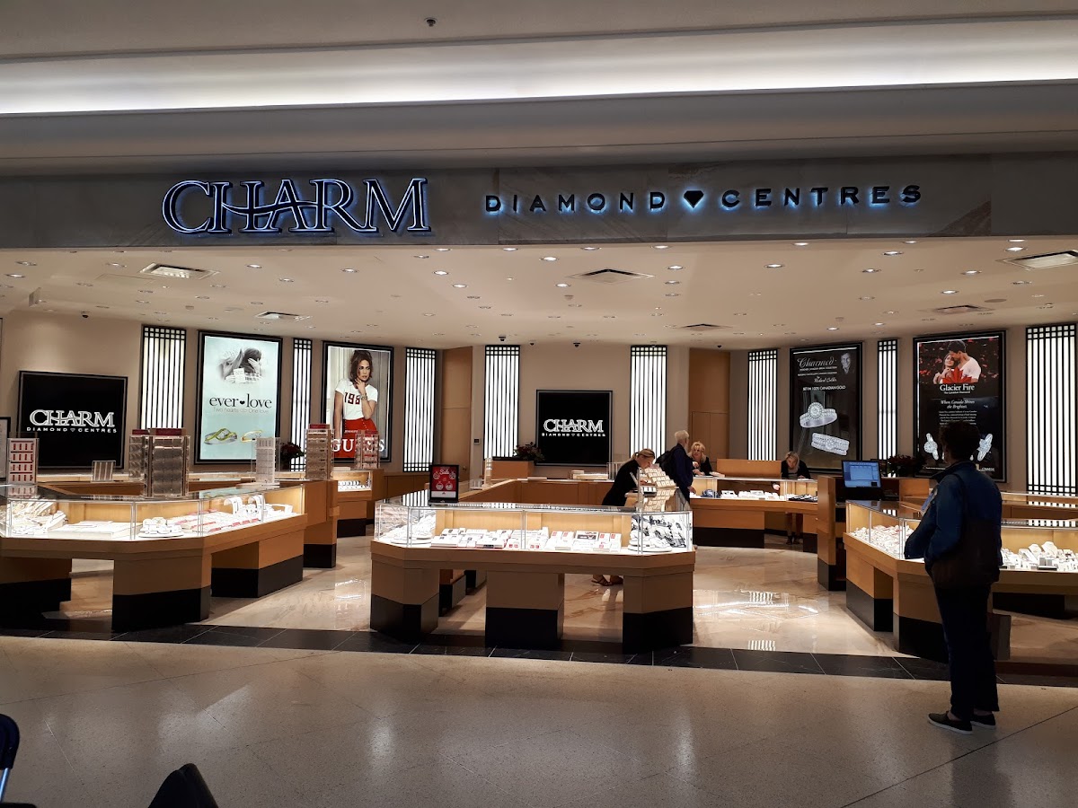 Charm diamond clearance centre locations