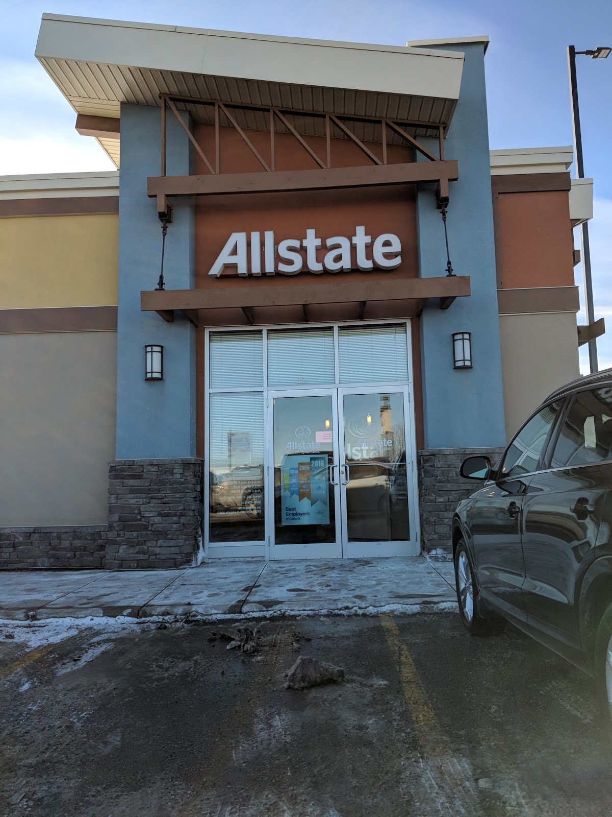 Allstate Insurance: Calgary South Agency (Open Virtually Only) reviews