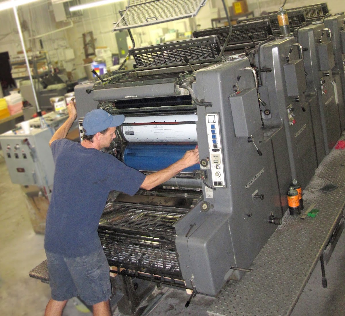 Kuehn Printing