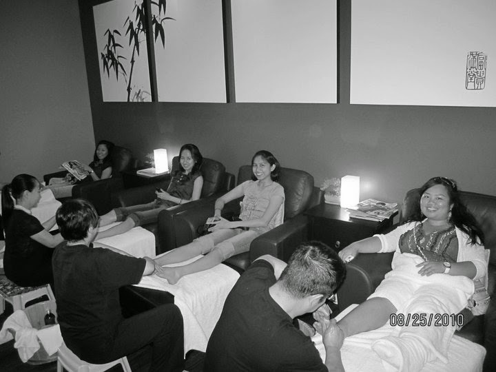 Sole Spa Reflexology &amp; Foot Massage Lounge Inc